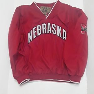 Nebraska Vintage Windbreaker ♦️♦️♦️